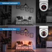WiFi HD-slanke camera