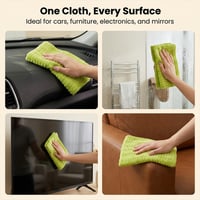 Bamboo Terry Hand-Torn Towel