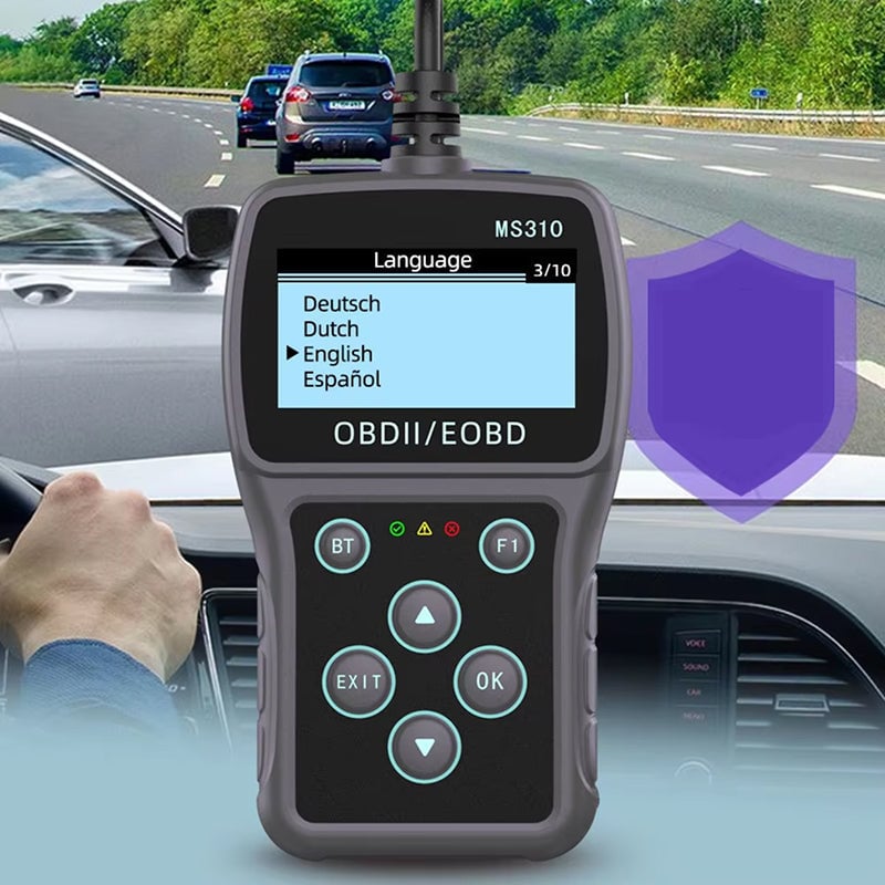 Autobatterietester