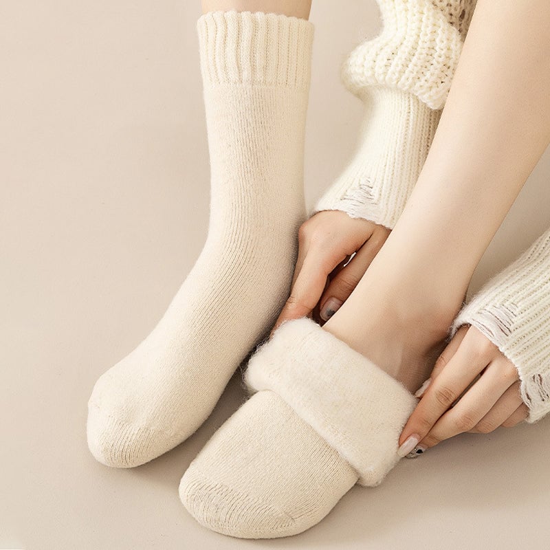 ✨ Winter Thermal Socks