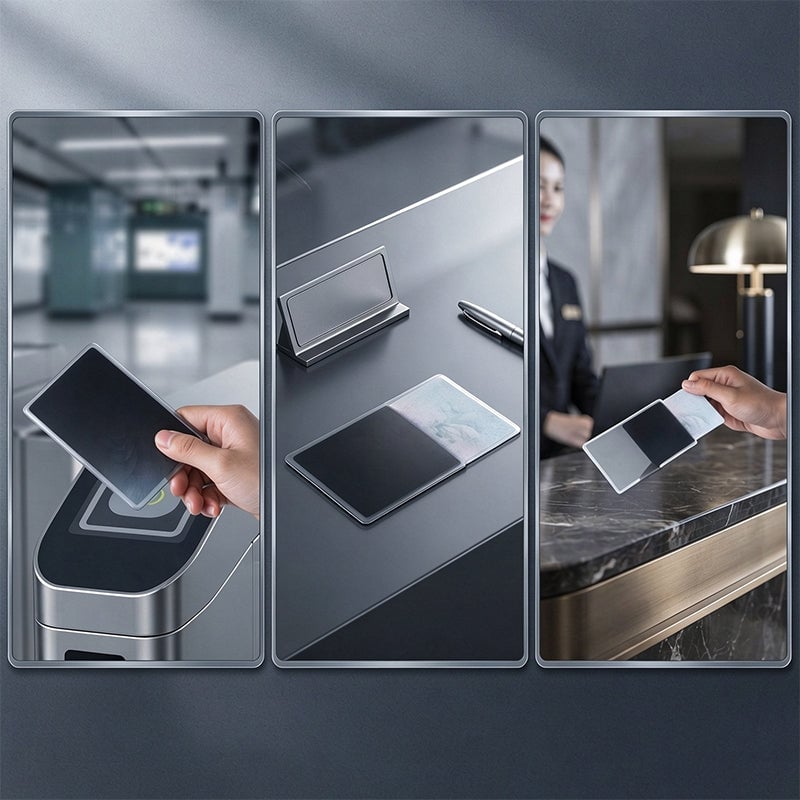 Privacy card holder