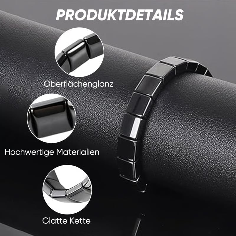 🖤​​Hämatit-Armband🖤​​