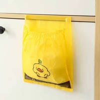 Sale-Cute Duck Portable Garbage Bag