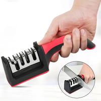 Professionel 4-rillet knivsliber