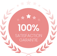 100% Guarantee Badge