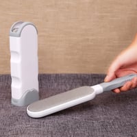 Herbruikbare borstelset voor het verwijderen van dierenbont