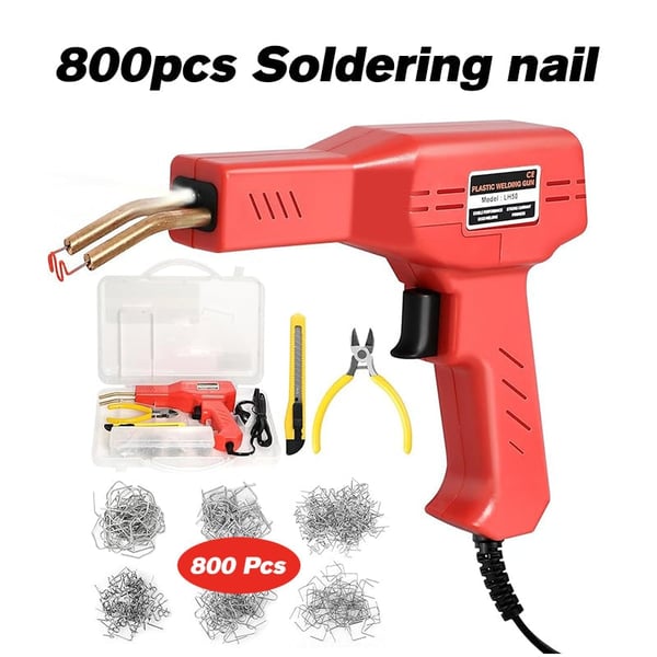 Sakerplus Plastic Welder Kit