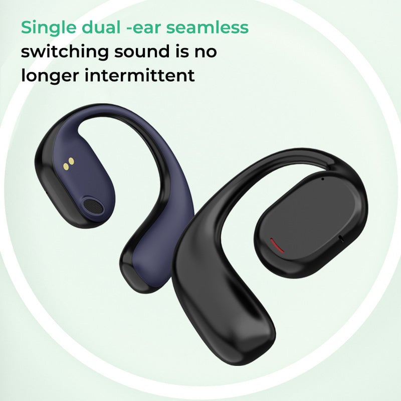 🎶Flash Sale-50% Off🎶Wireless Ear Hanging Bluetooth Headset