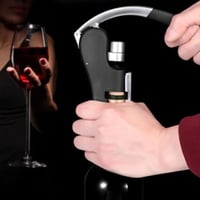 Multifunctional Wine Bottle Opener