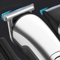 Sakerplus Men’s Waterproof Grooming Kit Clippers
