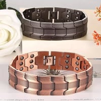Kupferarmband für Herren