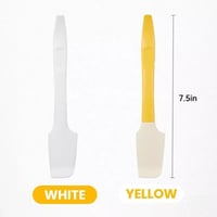 Mini Silicone Kitchen Spatula