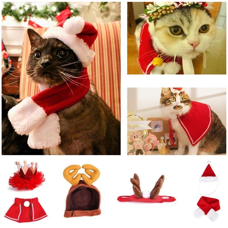 Christmas Pet Costumes