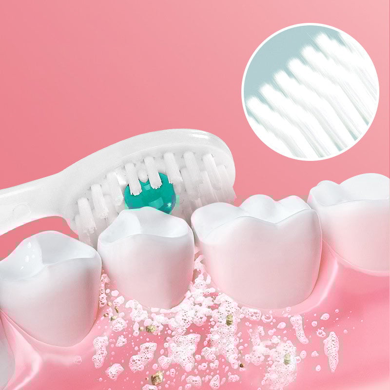 Portable Disposable Mini Toothbrush