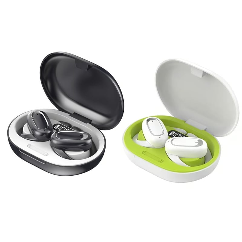 3D-surroundgeluid Open Bluetooth-headset