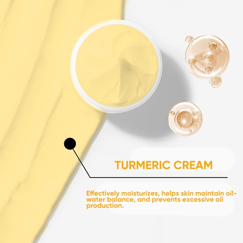 Turmeric Moisturizing Cream
