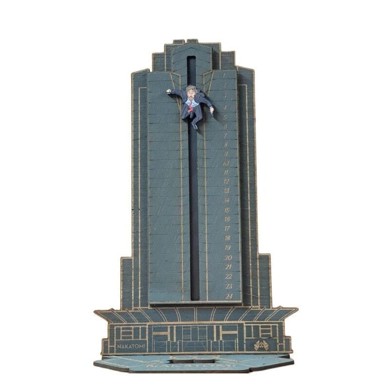 Sakerplus® Wooden Advent Calendar Bomb Calendar