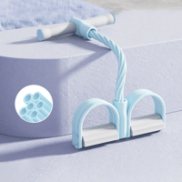 💪 Multifunction Pedal Resistance Band🏋️