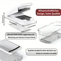 Multifunctional Vegetable Cutter