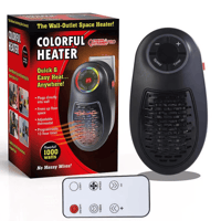 Sakerplus Wall Mounted Electric Space Heater
