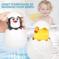Jouet D'arrosage de Baignade pour Bébés