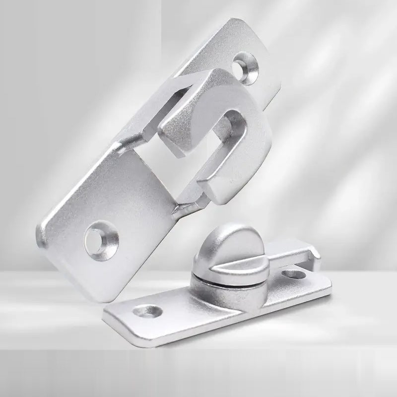 Aluminiumlegerings dørbøyle og bolt