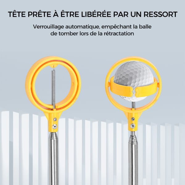 Attrape-balle de golf