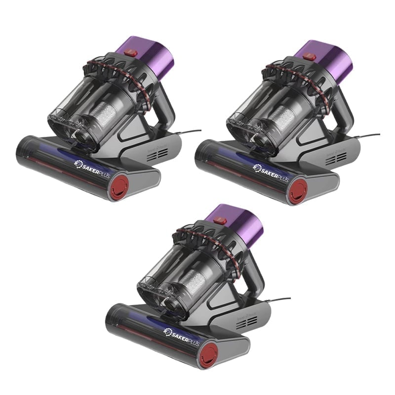 Sakerplus Powerful UV Bed Vacuum Cleaner
