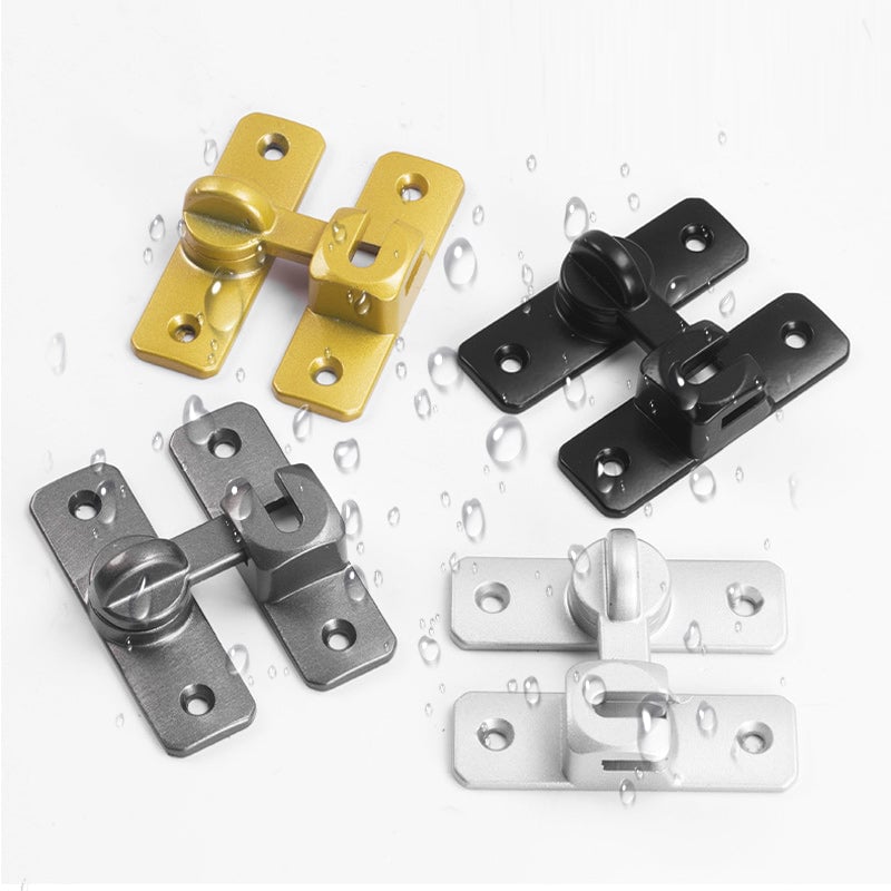 Aluminiumlegerings dørbøyle og bolt
