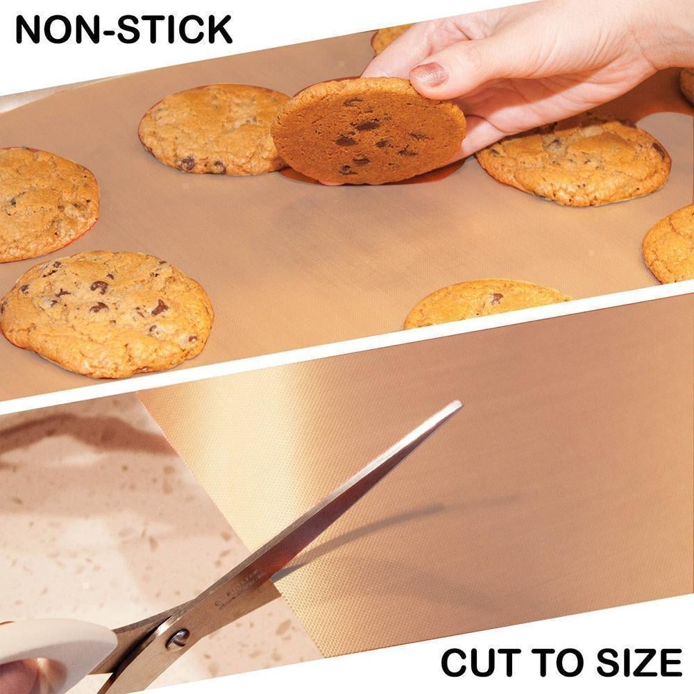 Non-stick BBQ Baking Mats