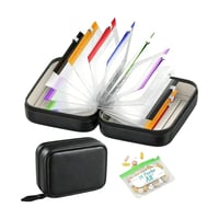 Reusable Travel Medicine Organizer