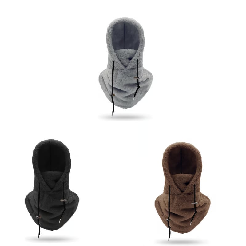 Sherpa Hood Ski Mask