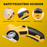 Volran® Cordless Electric Scissors