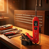 Aless™ 2-in-1 Automotive Circuit & Relay Tester
