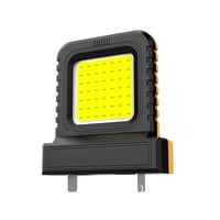 Electric Ithium Battery Lighting Outdoor Long Time LED Work Light