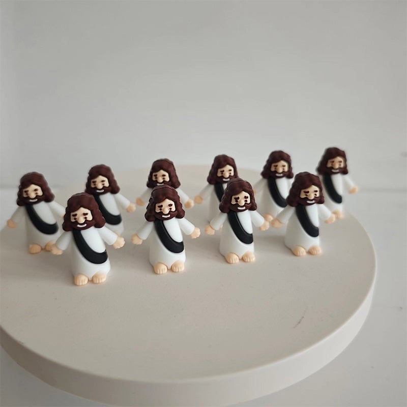 Mini Jesus Figurines (24 pcs)