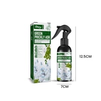 Milbenentfernungsspray mit Spezialeffekt