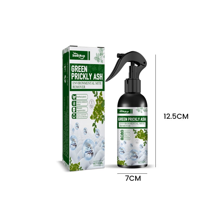 Milbenentfernungsspray mit Spezialeffekt