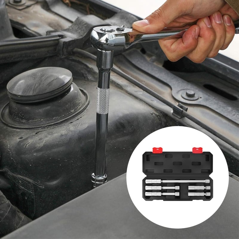Powerful Spark Plug Socket Set