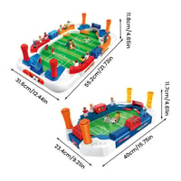Two player Football Match