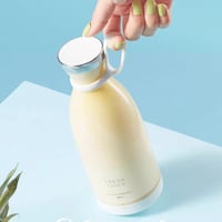 Bärbar frukt- och grönsaksmixer för kök