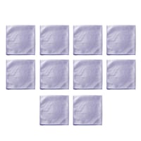 Glass cleaning cloth