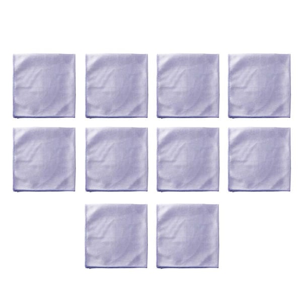 Glass cleaning cloth