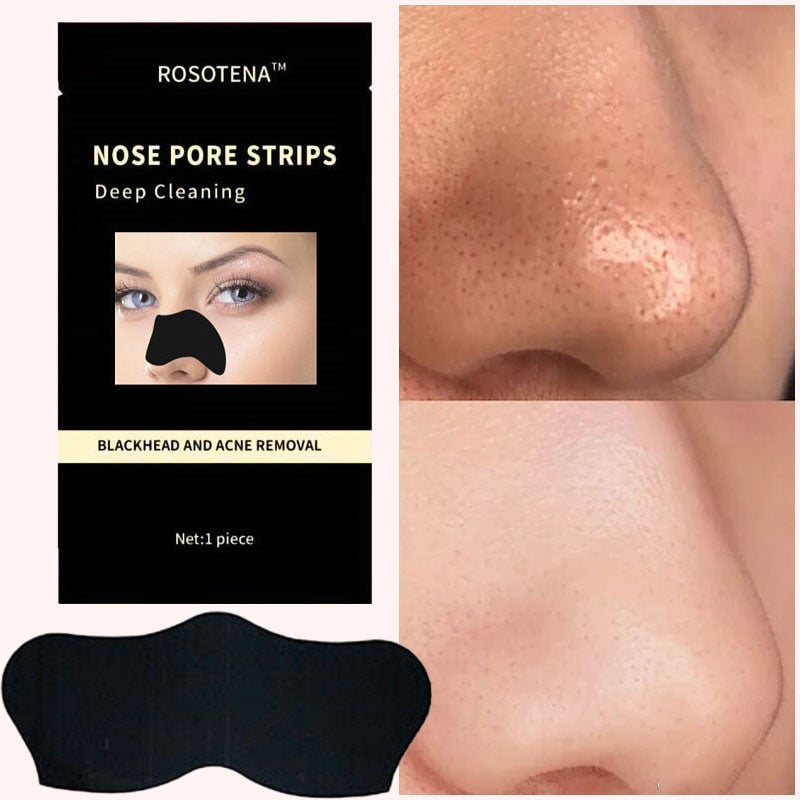 Deep-Cleansing Blackhead Nose Strips