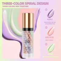 3-In-1 Color Correcting Primer