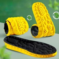 Weiche elastische atmungsaktive Schuh-Einlegesohlen