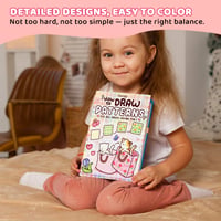 Kitten Coloring Book