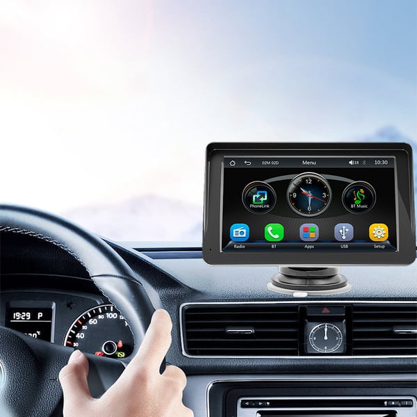 Wireless Carplay Car Navigation