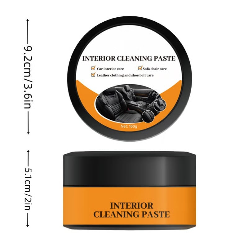 Leader Reinigungs- und Pflegemittel (Creme & Paste)
