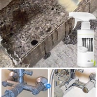 Powerful Oxalic Acid Stains Toilet Glaze Cleaner